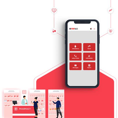 pharma mobile crm